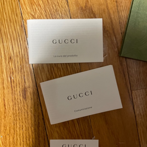 Gucci Centennial Bi Fold Wallet - Picture 5 of 6